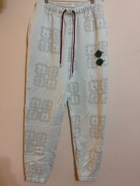 Jordan Clot Jade Fleece Sweatpants Barely